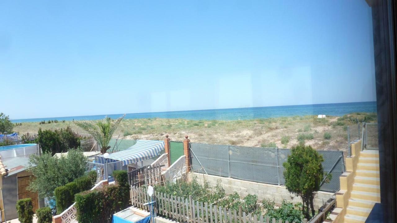 Вилла Casa Playa Табернес-де-Вальдигна Экстерьер фото