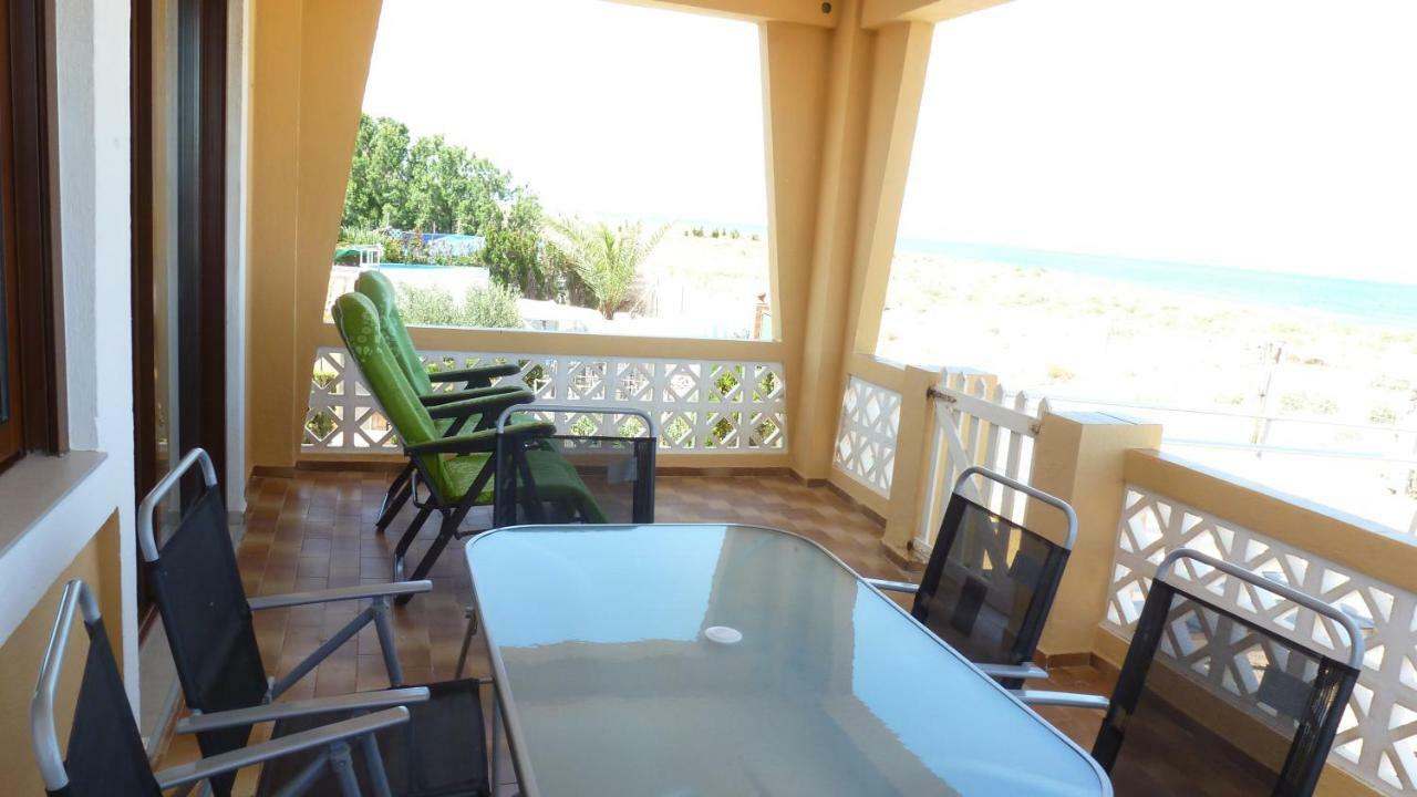 Вилла Casa Playa Табернес-де-Вальдигна Экстерьер фото
