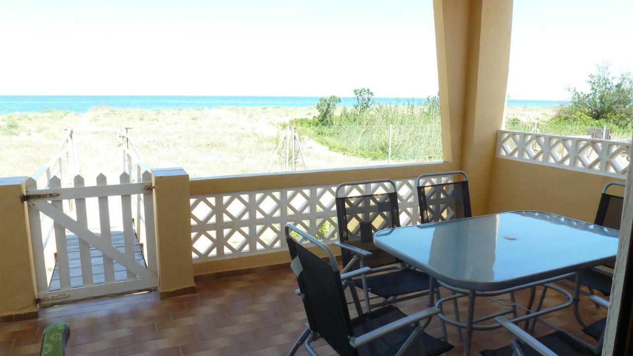 Вилла Casa Playa Табернес-де-Вальдигна Экстерьер фото
