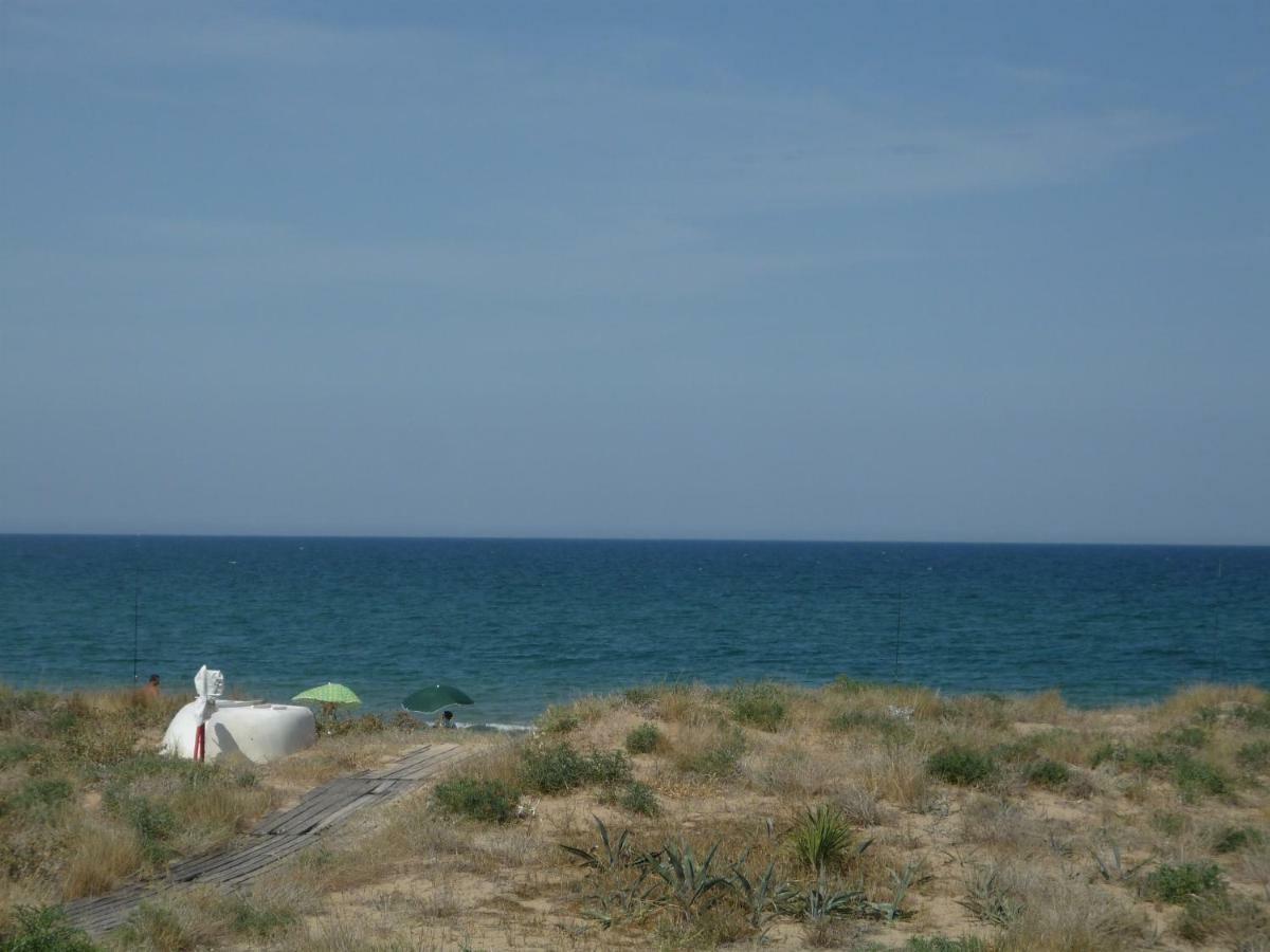 Вилла Casa Playa Табернес-де-Вальдигна Экстерьер фото