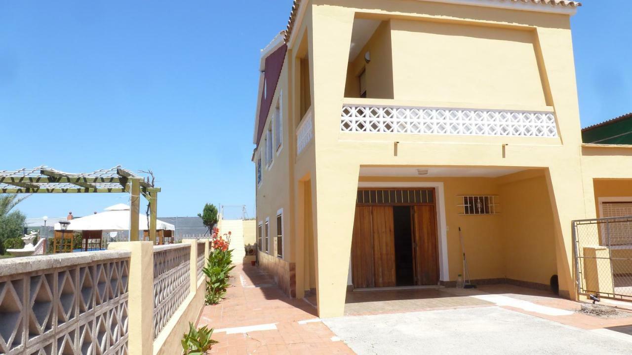 Вилла Casa Playa Табернес-де-Вальдигна Экстерьер фото